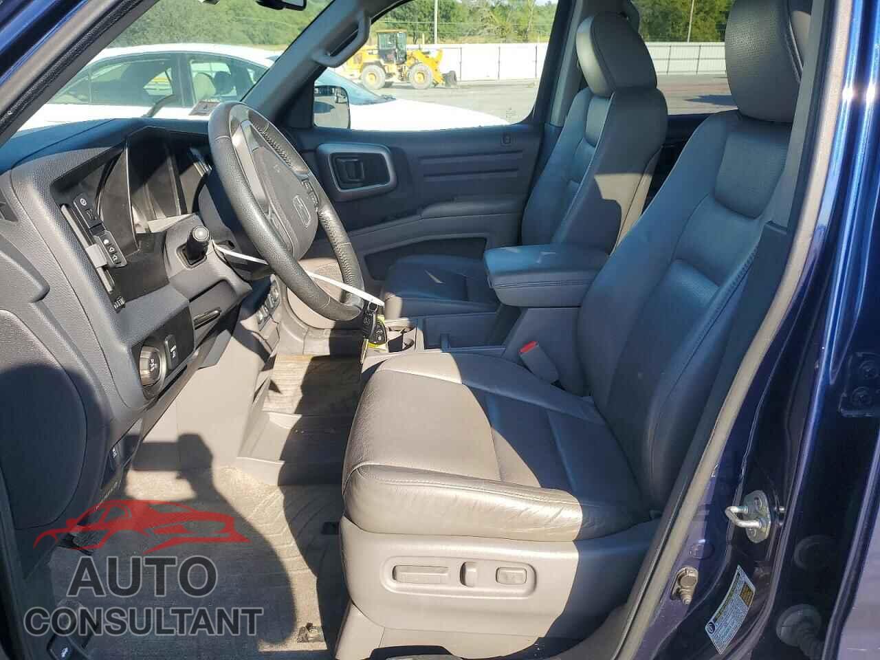 HONDA RIDGELINE 2013 - 5FPYK1F54DB007750