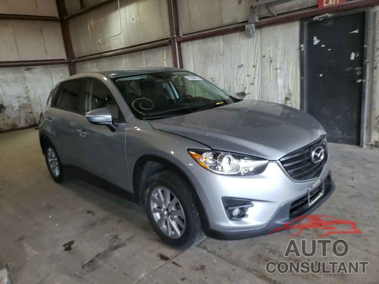 MAZDA CX-5 2016 - JM3KE4CY9G0624593