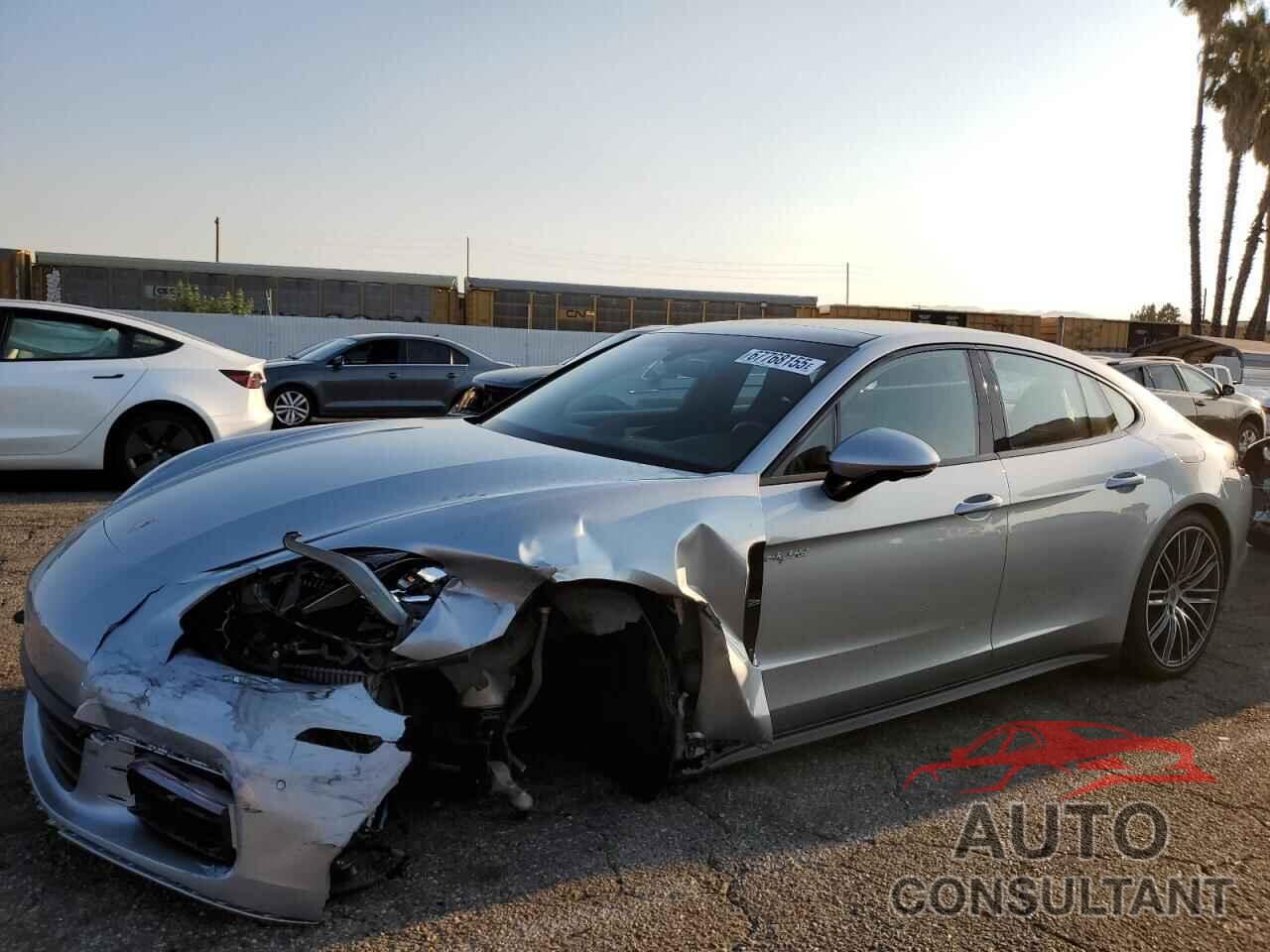 PORSCHE PANAMERA 2018 - WP0AE2A72JL176531