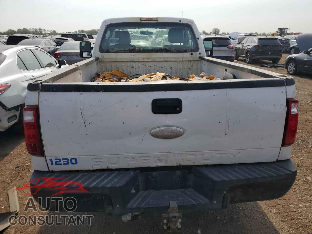 FORD F250 2012 - 1FTBF2AT1CEB44322