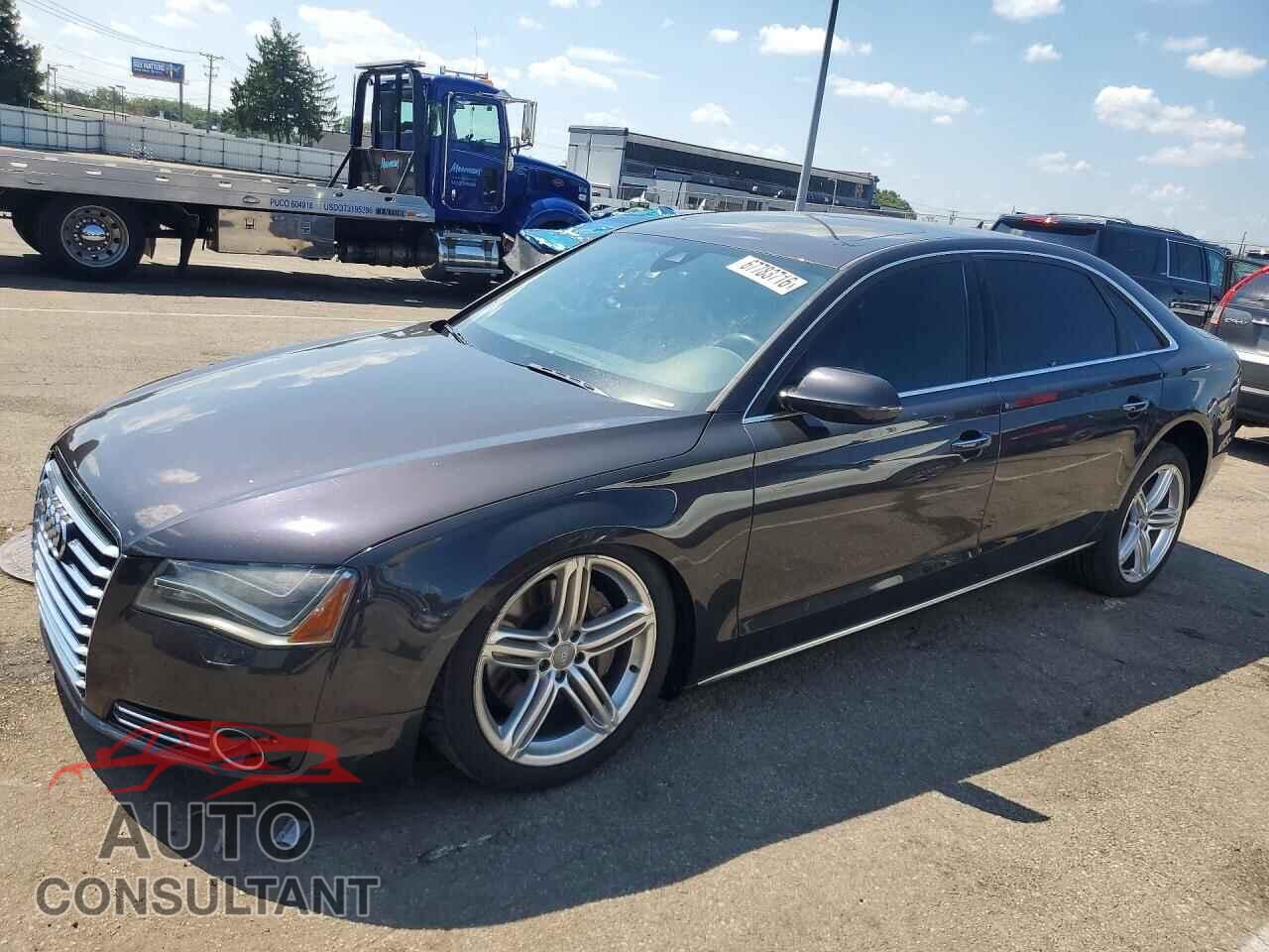 AUDI A8 2013 - WAURGAFD2DN029430