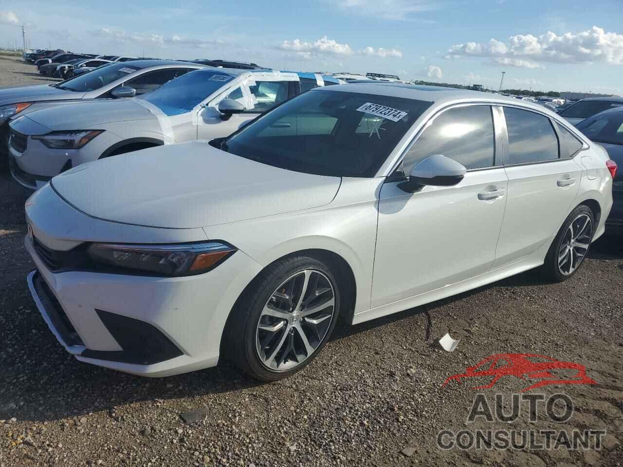HONDA CIVIC 2024 - 2HGFE1F99RH308317