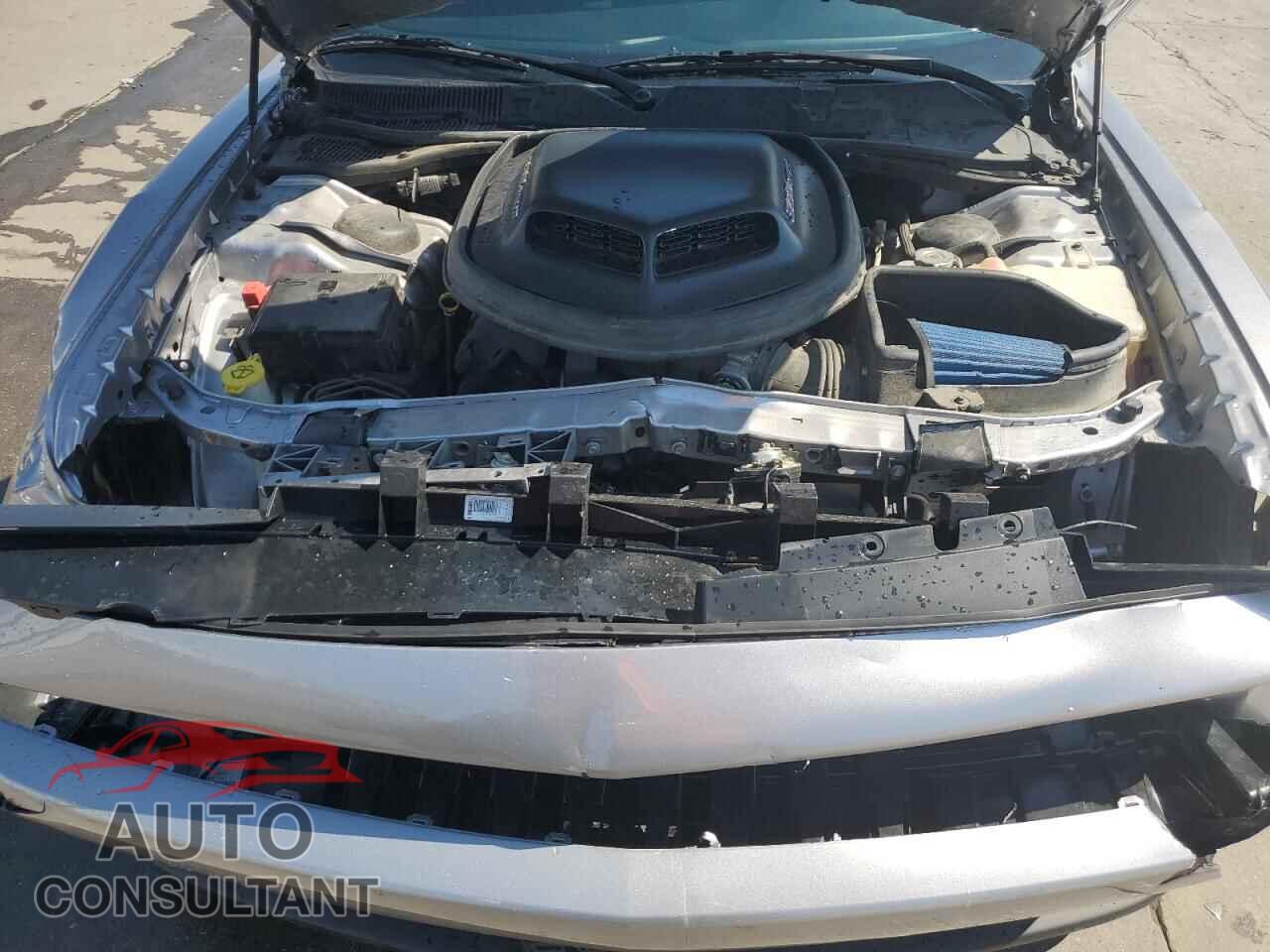 DODGE CHALLENGER 2016 - 2C3CDZFJ9GH248960
