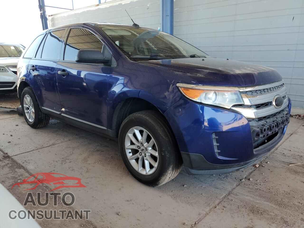 FORD EDGE 2013 - 2FMDK3GC2DBB57848