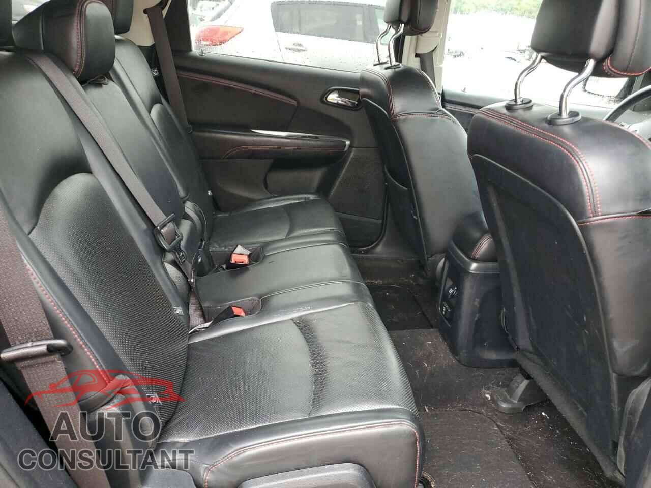 DODGE JOURNEY 2017 - 3C4PDDEG7HT583598