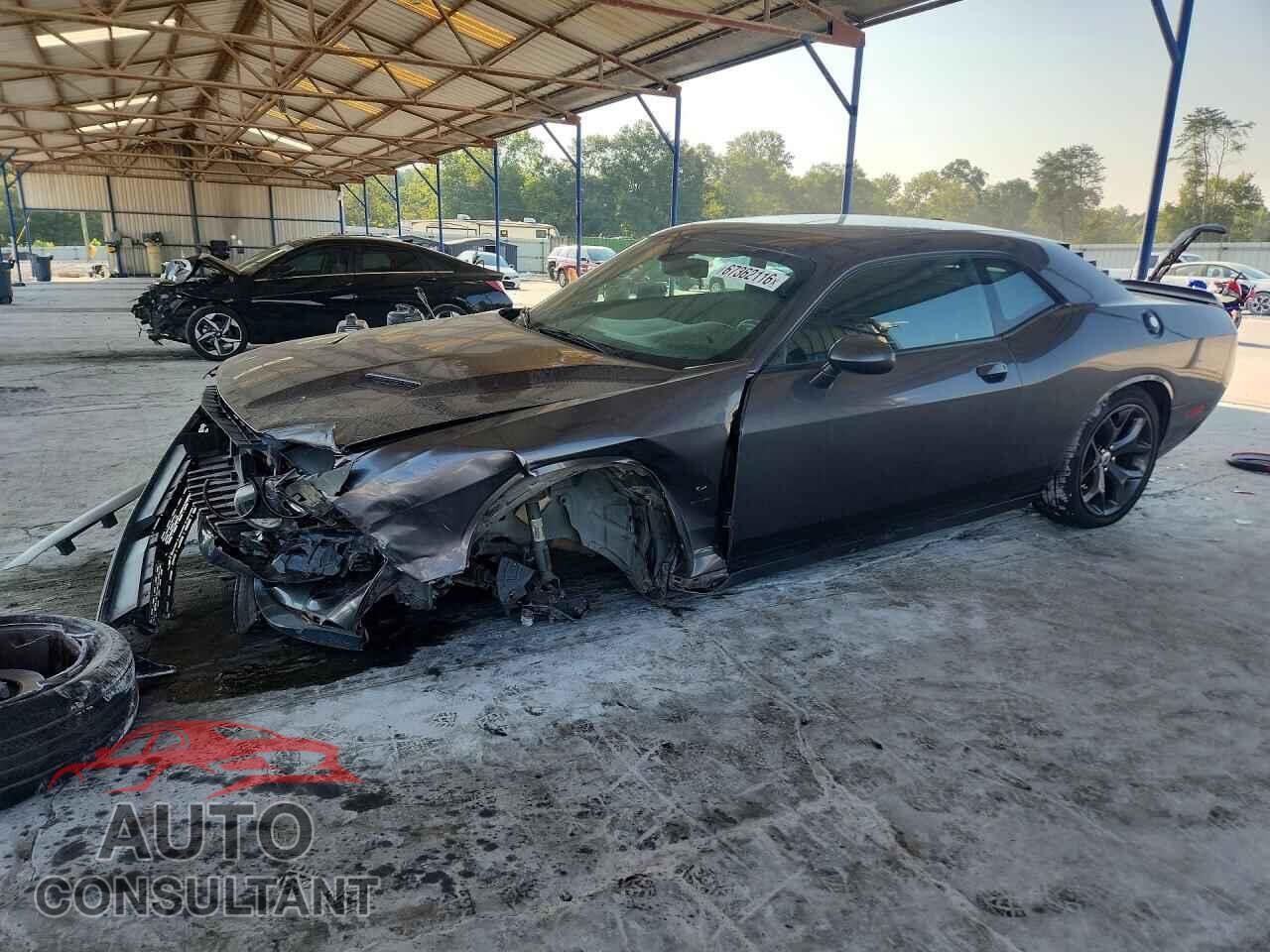 DODGE CHALLENGER 2017 - 2C3CDZAG2HH624735