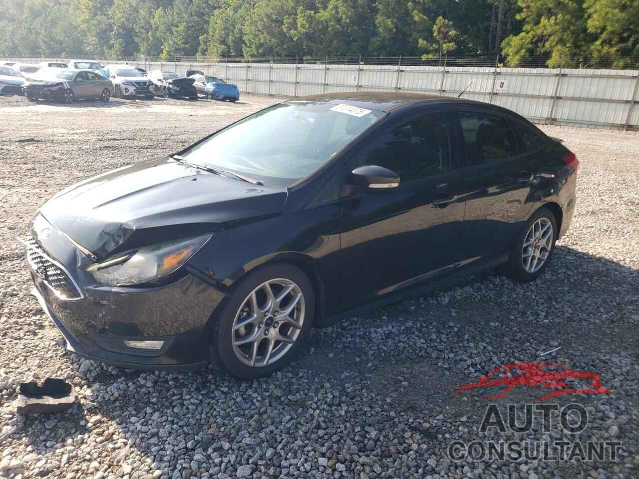FORD FOCUS 2015 - 1FADP3F27FL227271