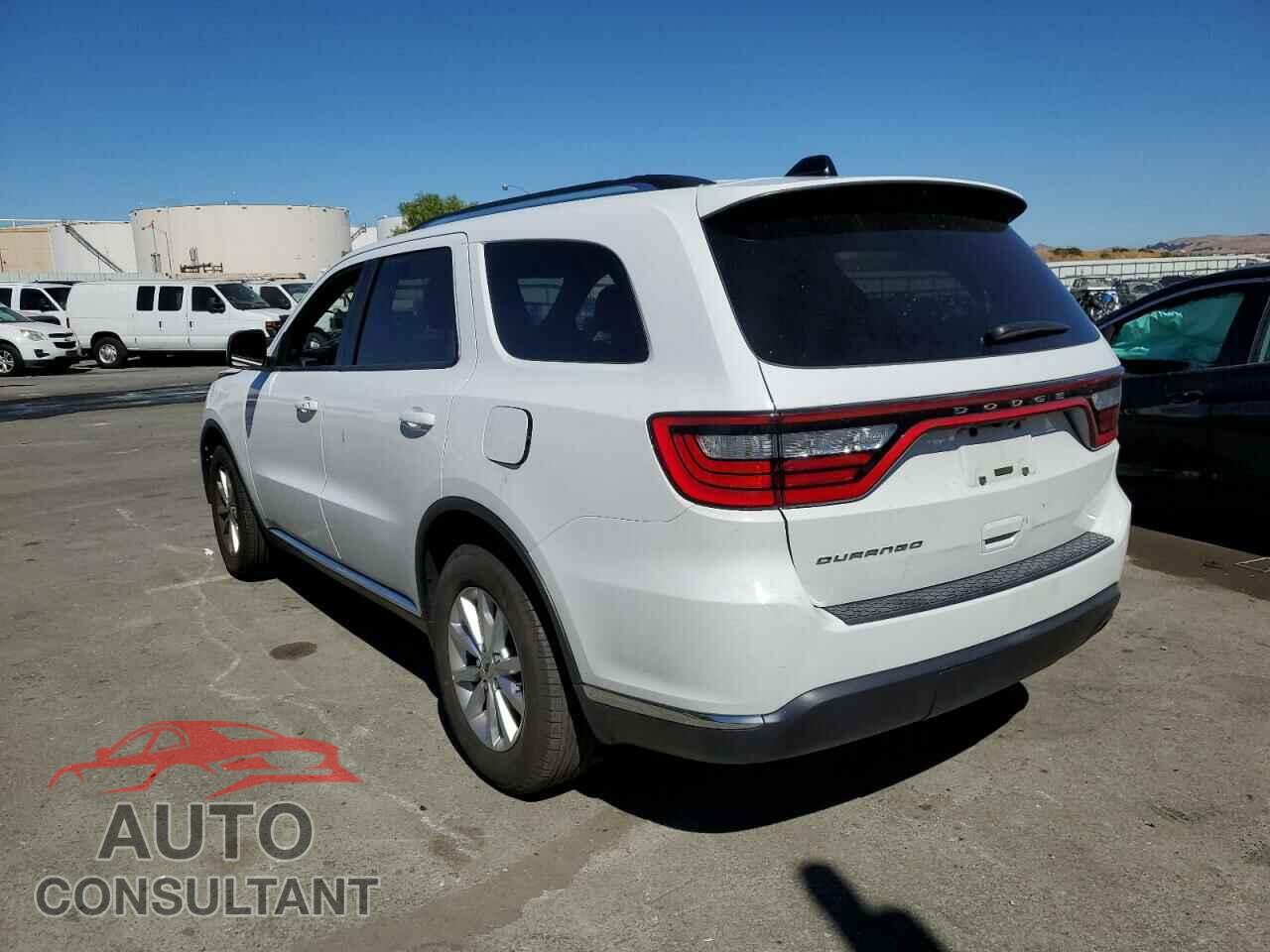 DODGE DURANGO 2023 - 1C4RDHAGXPC630008