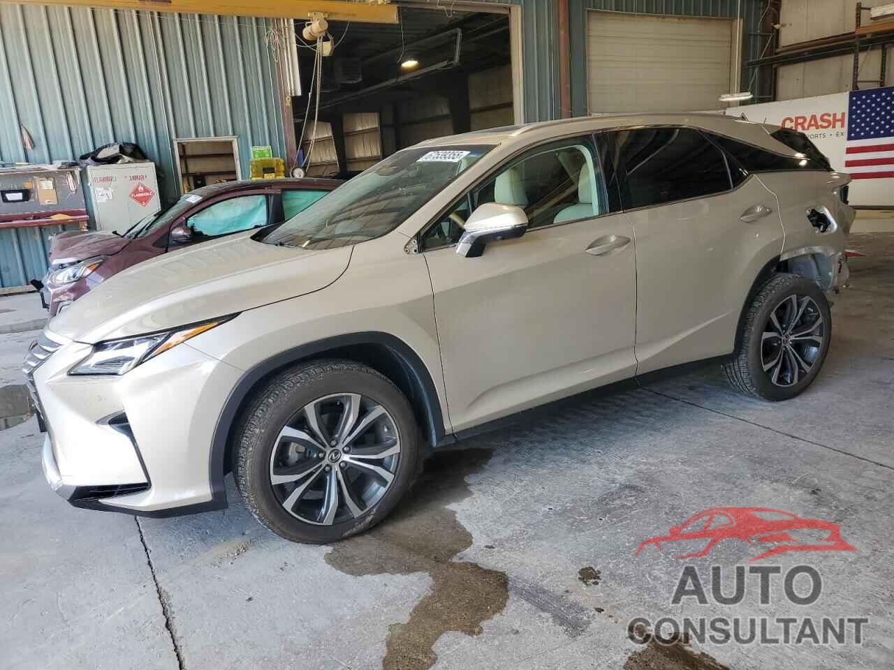 LEXUS RX350 2019 - 2T2BZMCA3KC205956