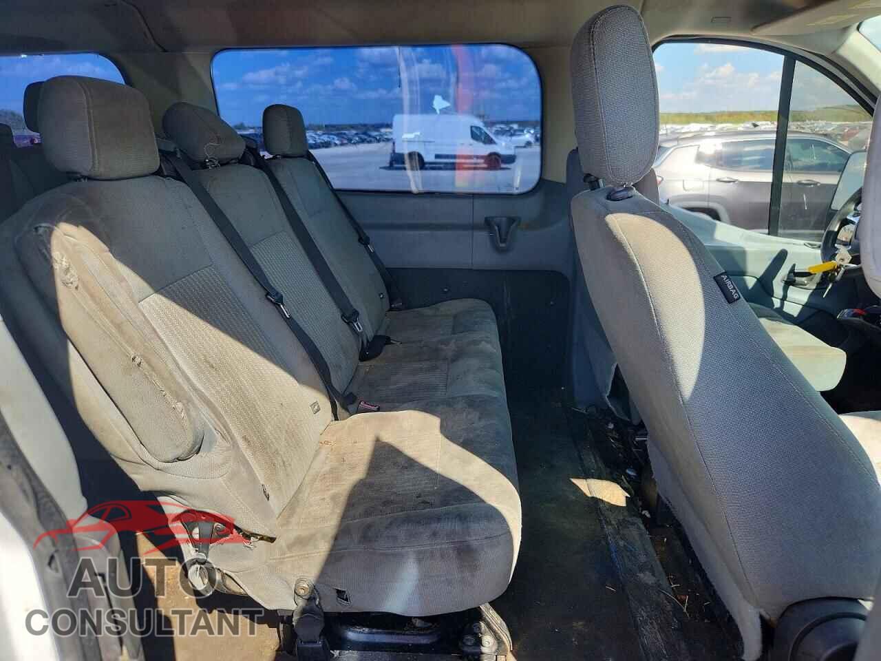FORD TRANSIT 2015 - 1FBZX2ZM2FKB26401