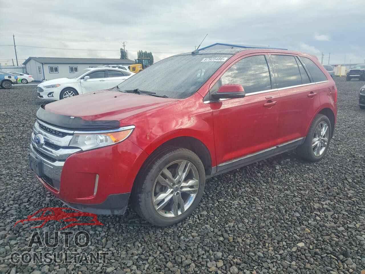 FORD EDGE 2013 - 2FMDK4KC4DBB65432