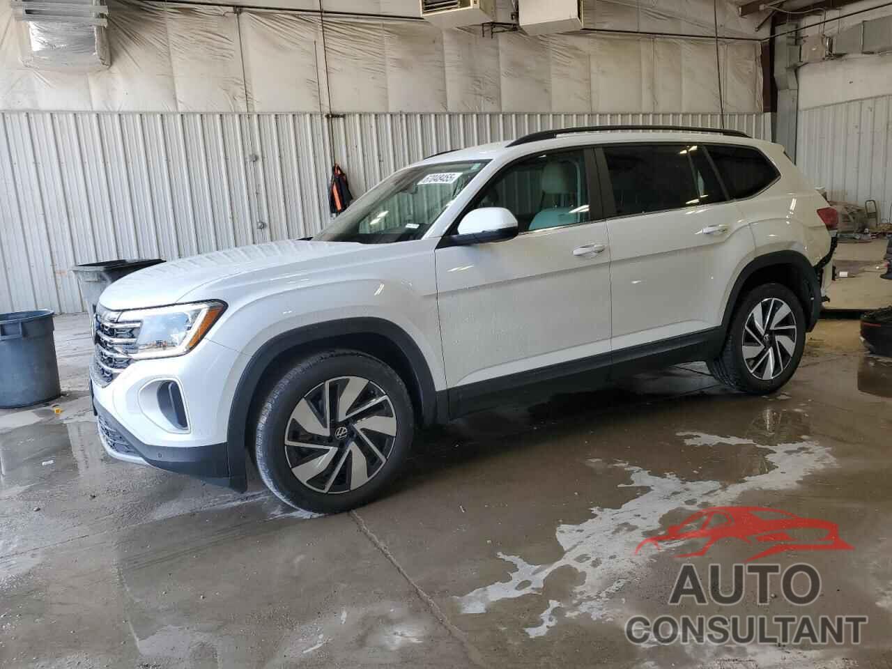 VOLKSWAGEN ATLAS 2024 - 1V2HR2CA5RC500979