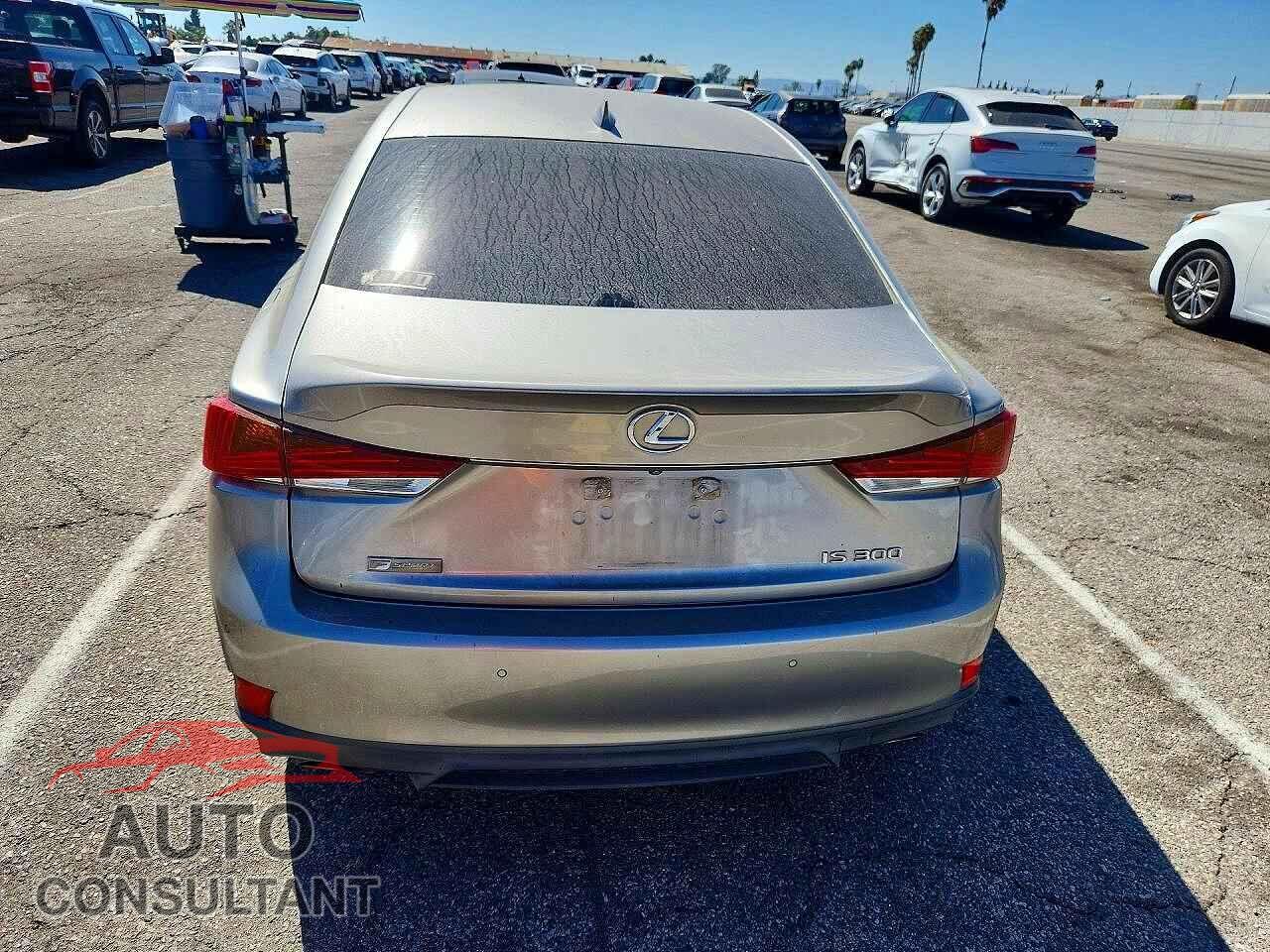 LEXUS IS 2019 - JTHBA1D23K5098632