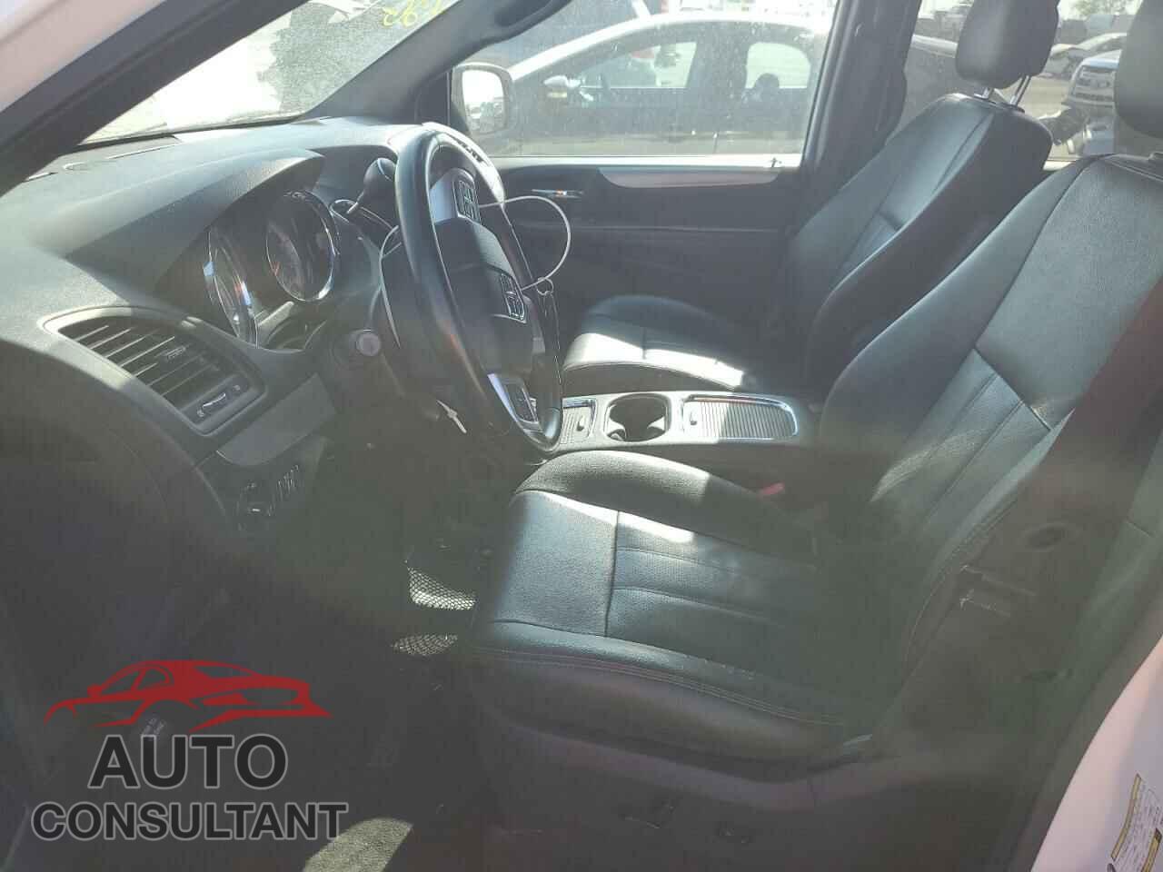 DODGE CARAVAN 2016 - 2C4RDGEG5GR362027