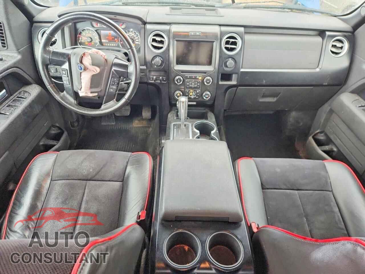 FORD F150 2013 - 1FTFW1ET3DFD42448