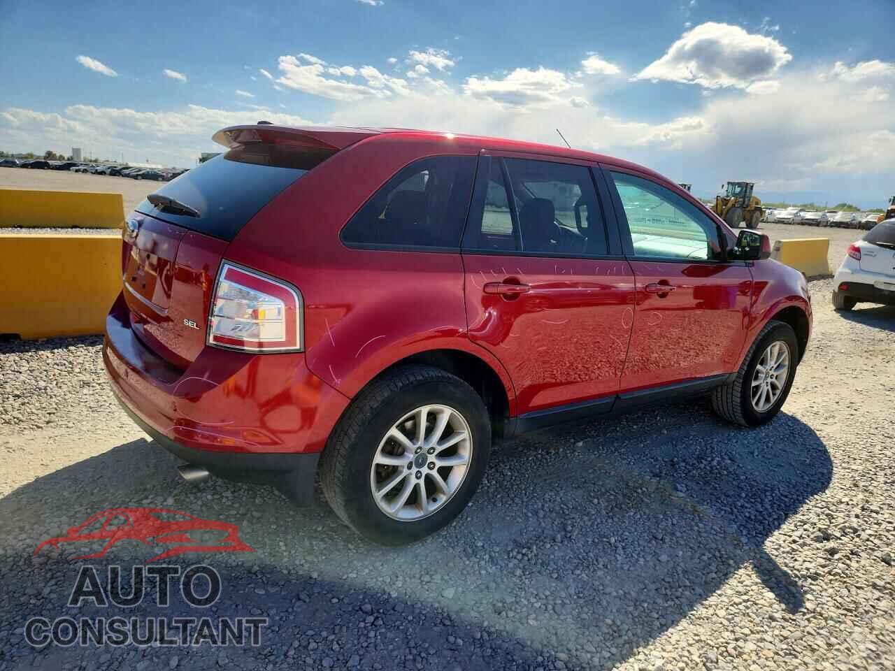 FORD EDGE 2010 - 2FMDK3JC6ABB19611