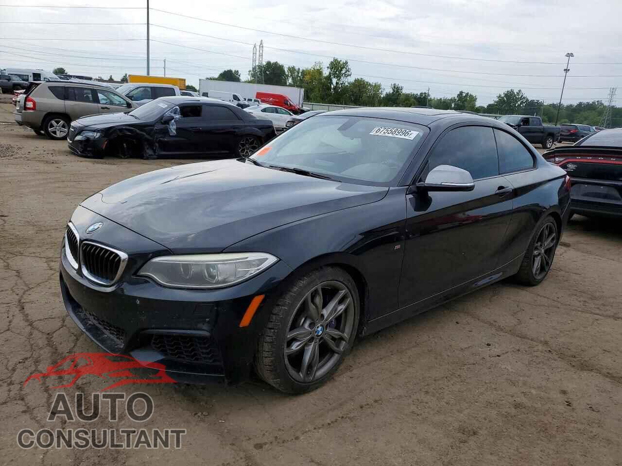 BMW M2 2014 - WBA1J7C58EVW84241