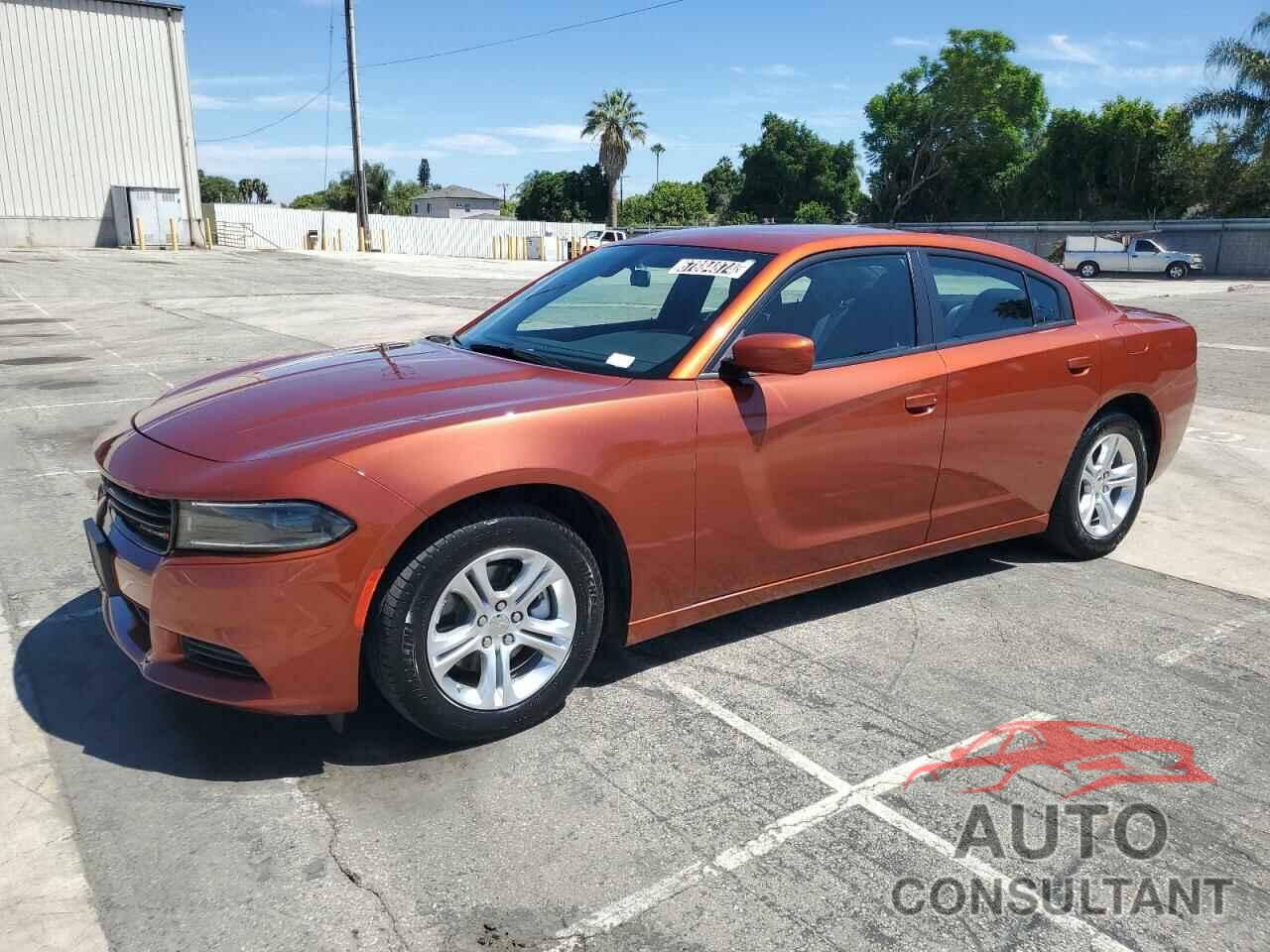 DODGE CHARGER 2022 - 2C3CDXBG7NH216150
