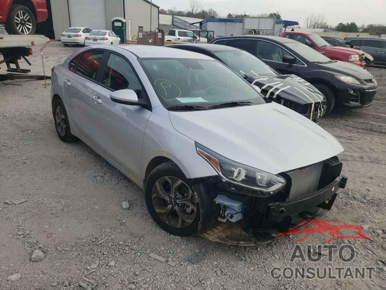 KIA FORTE 2021 - 3KPF24AD8ME359719