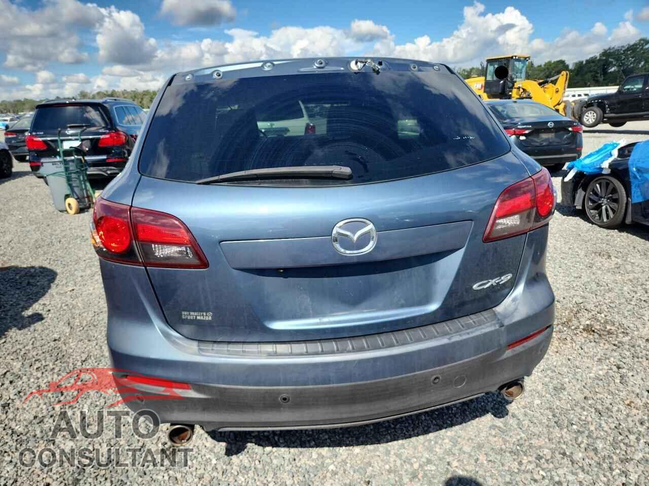 MAZDA CX-9 2014 - JM3TB2CA5E0434839