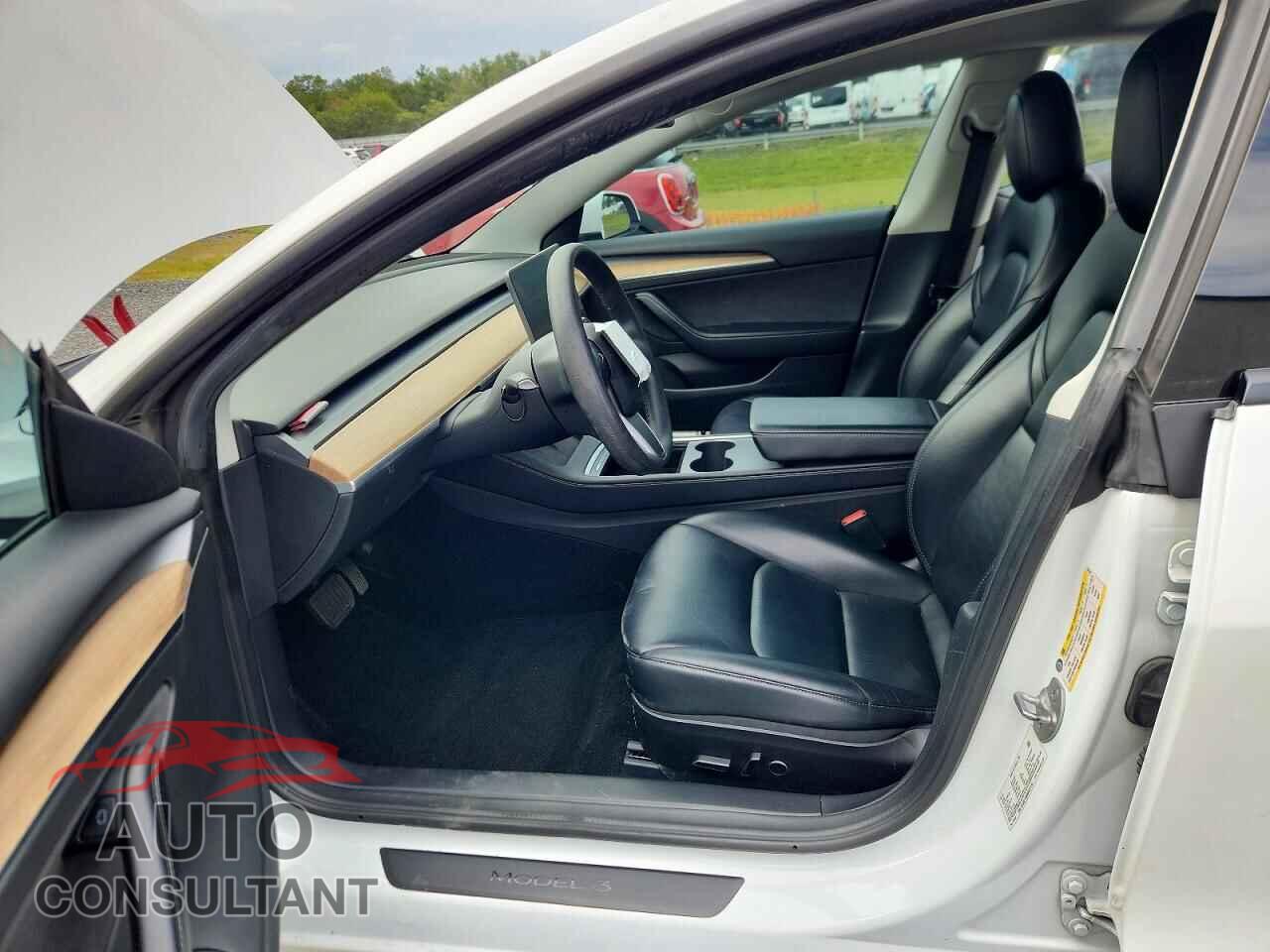 TESLA MODEL 3 2022 - 5YJ3E1EB6NF207192