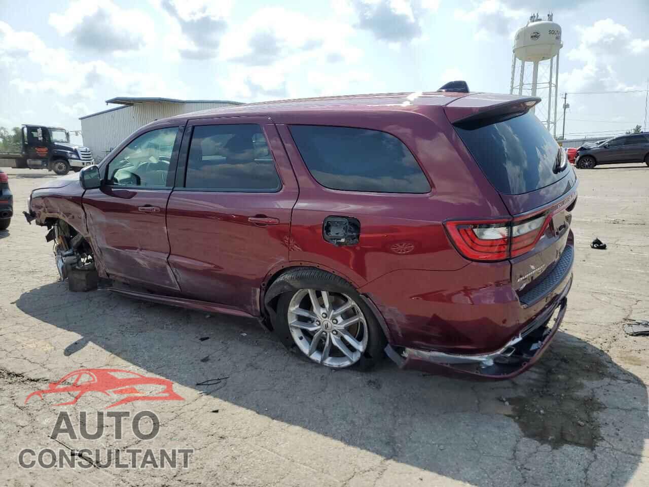 DODGE DURANGO 2025 - 1C4RDJDG7SC547048