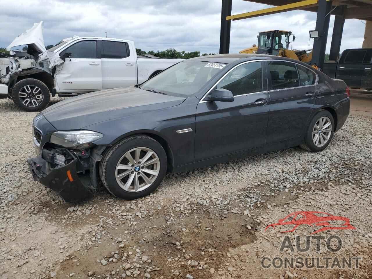 BMW 5 SERIES 2014 - WBA5A7C53ED613066