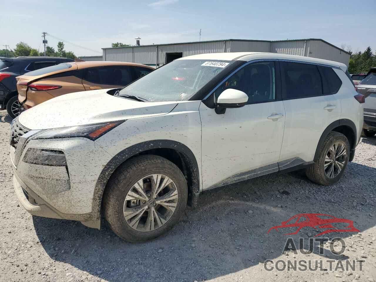 NISSAN ROGUE 2023 - JN8BT3BB1PW192119