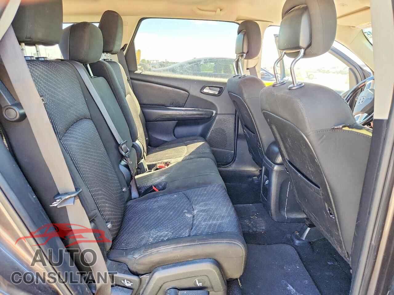 DODGE JOURNEY 2020 - 3C4PDCAB1LT273637