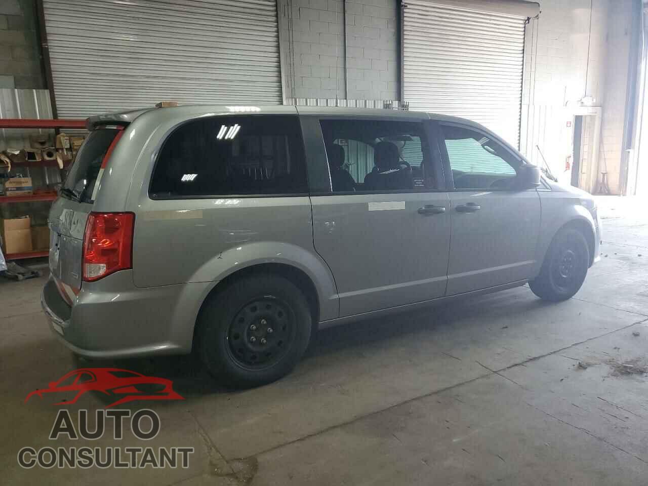 DODGE CARAVAN 2019 - 2C4RDGBG5KR558384