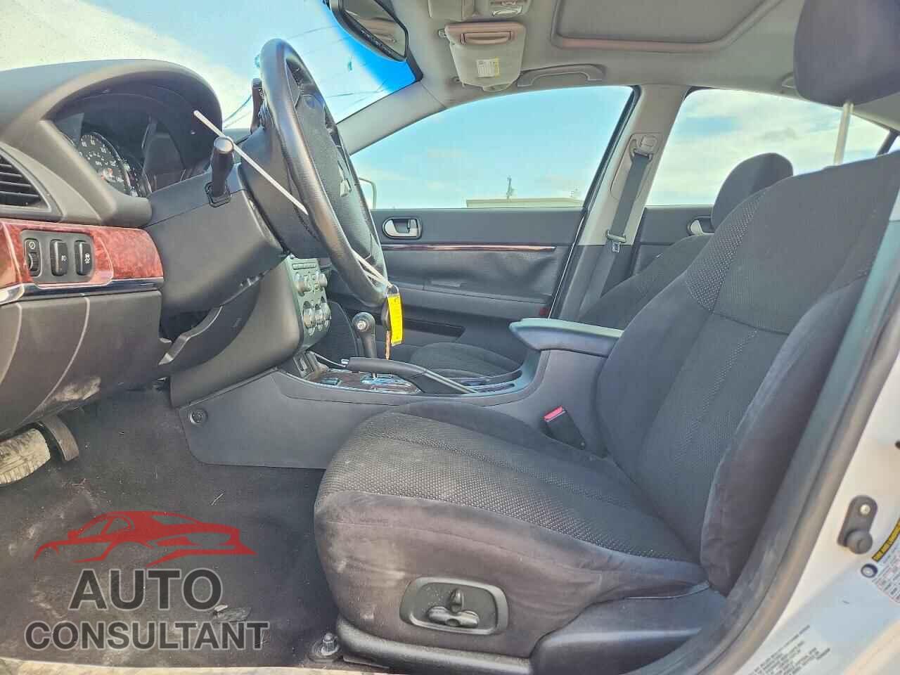 MITSUBISHI GALANT 2012 - 4A32B3FF9CE023135