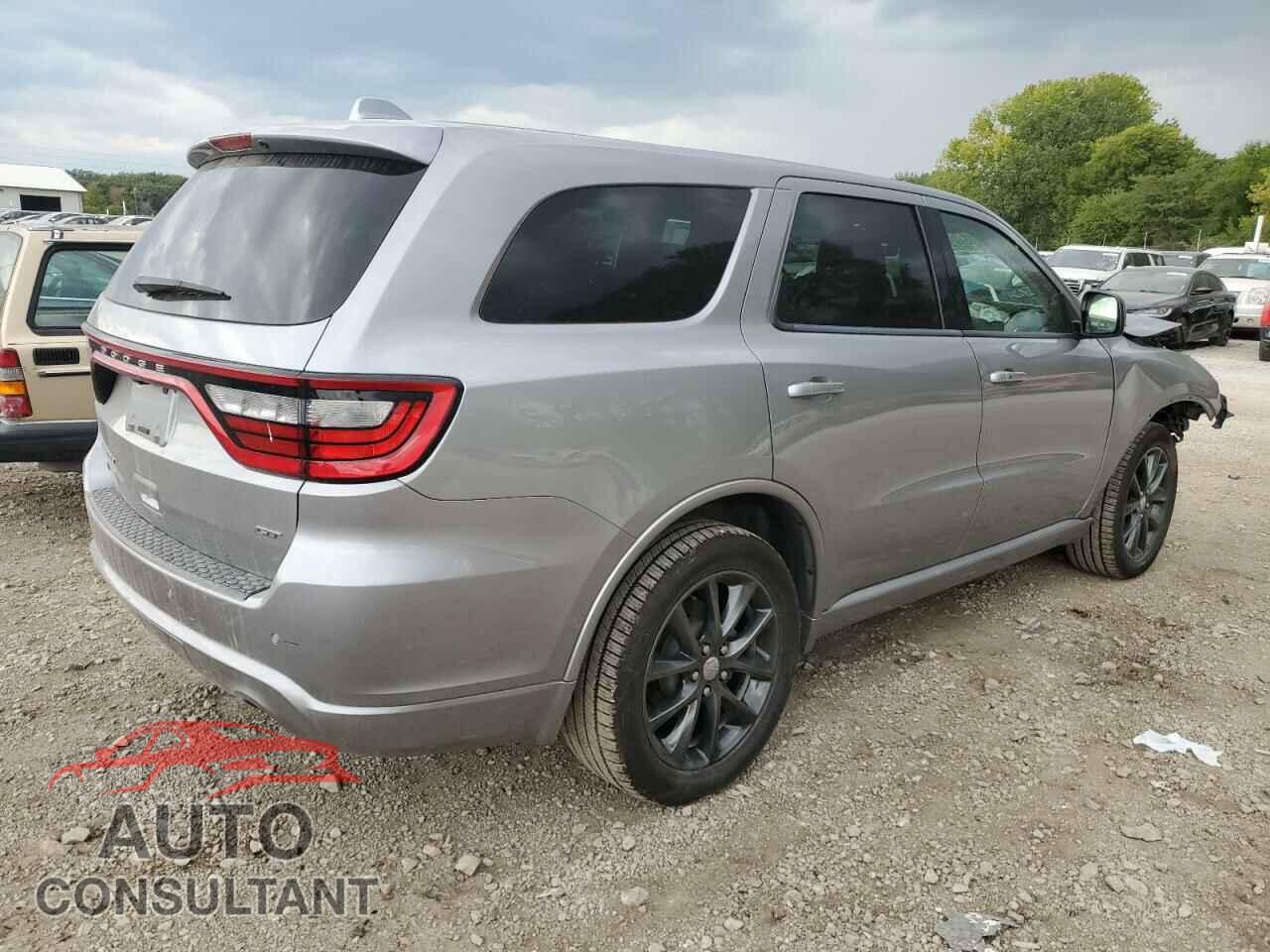 DODGE DURANGO 2018 - 1C4RDJDG1JC186768