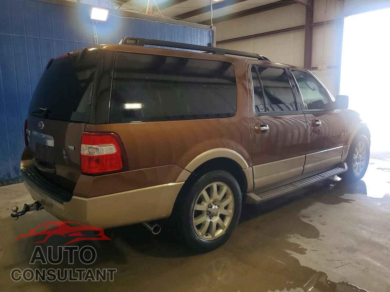 FORD EXPEDITION 2011 - 1FMJK1H53BEF02409