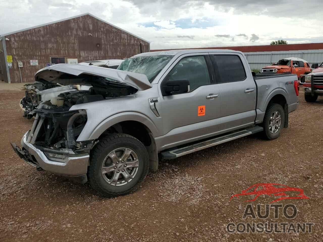 FORD F-150 2022 - 1FTEW1EP4NFB50133