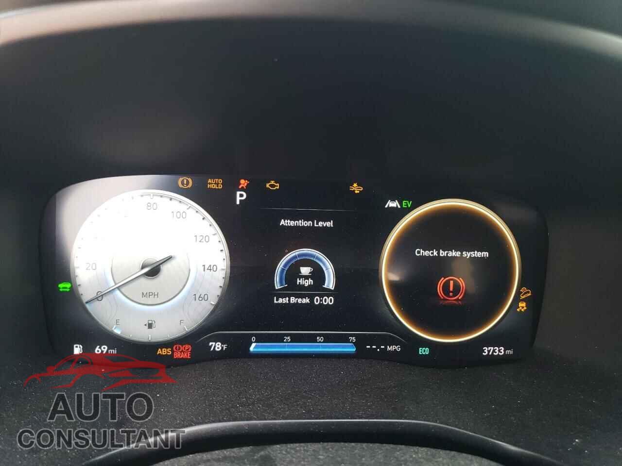 HYUNDAI SANTA FE 2023 - 5NMS2DA19PH020081
