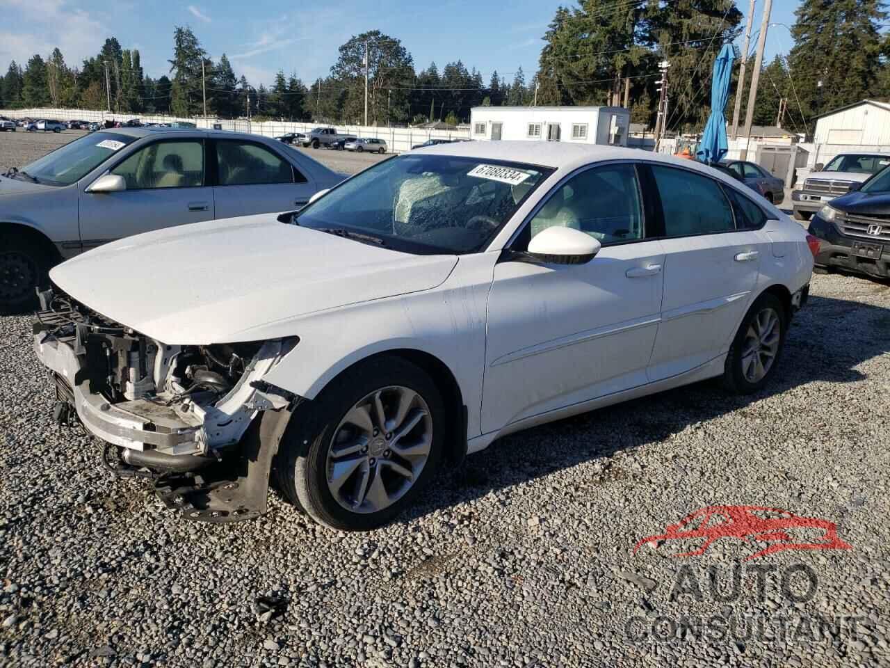 HONDA ACCORD 2018 - 1HGCV1F14JA022522