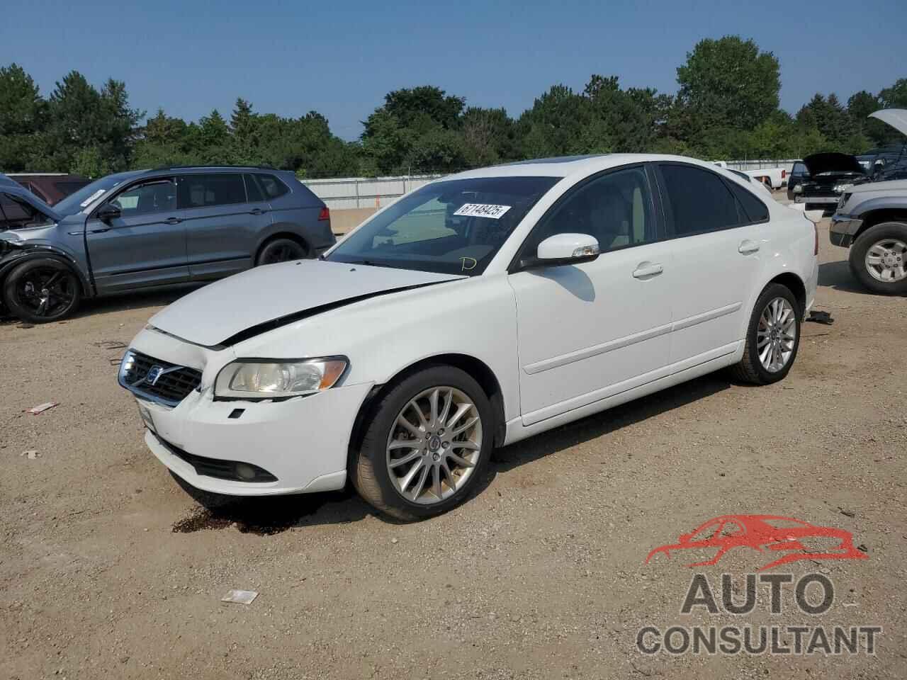 VOLVO S40 2009 - YV1MS382092447636