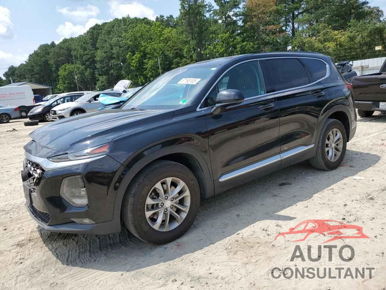 HYUNDAI SANTA FE 2020 - 5NMS33ADXLH164217