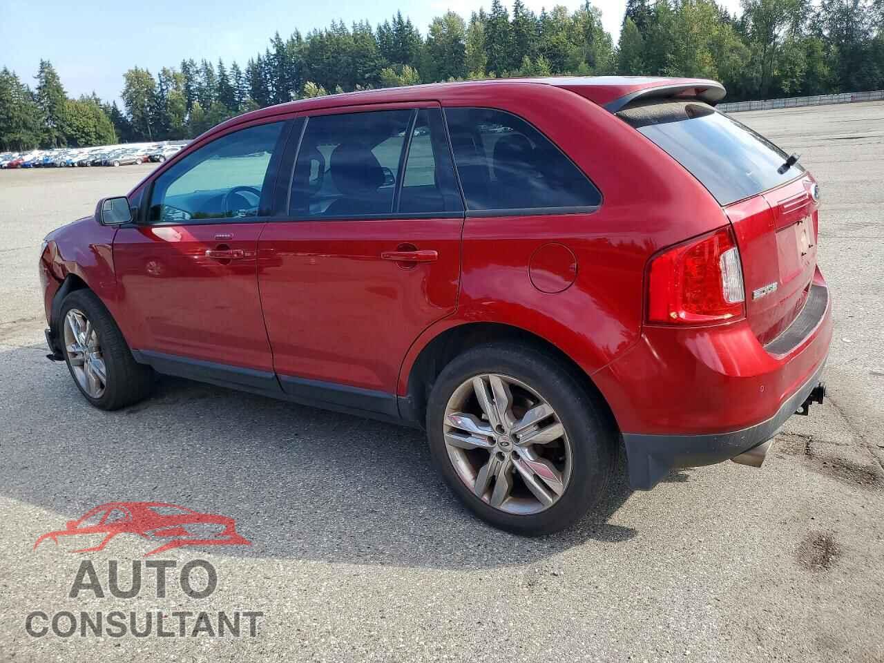 FORD EDGE 2013 - 2FMDK3JC4DBC19274