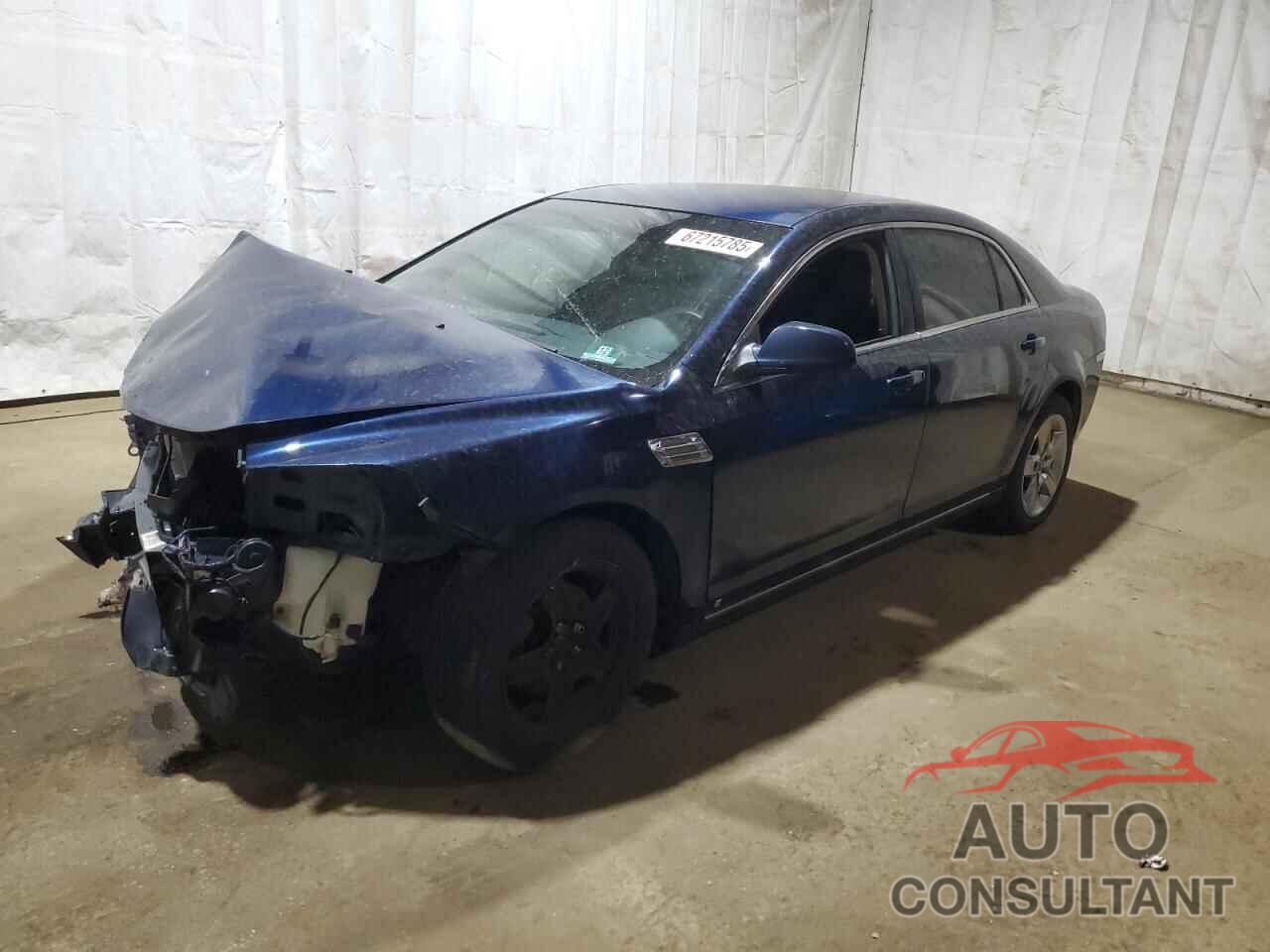 CHEVROLET MALIBU 2009 - 1G1ZH57BX94148479