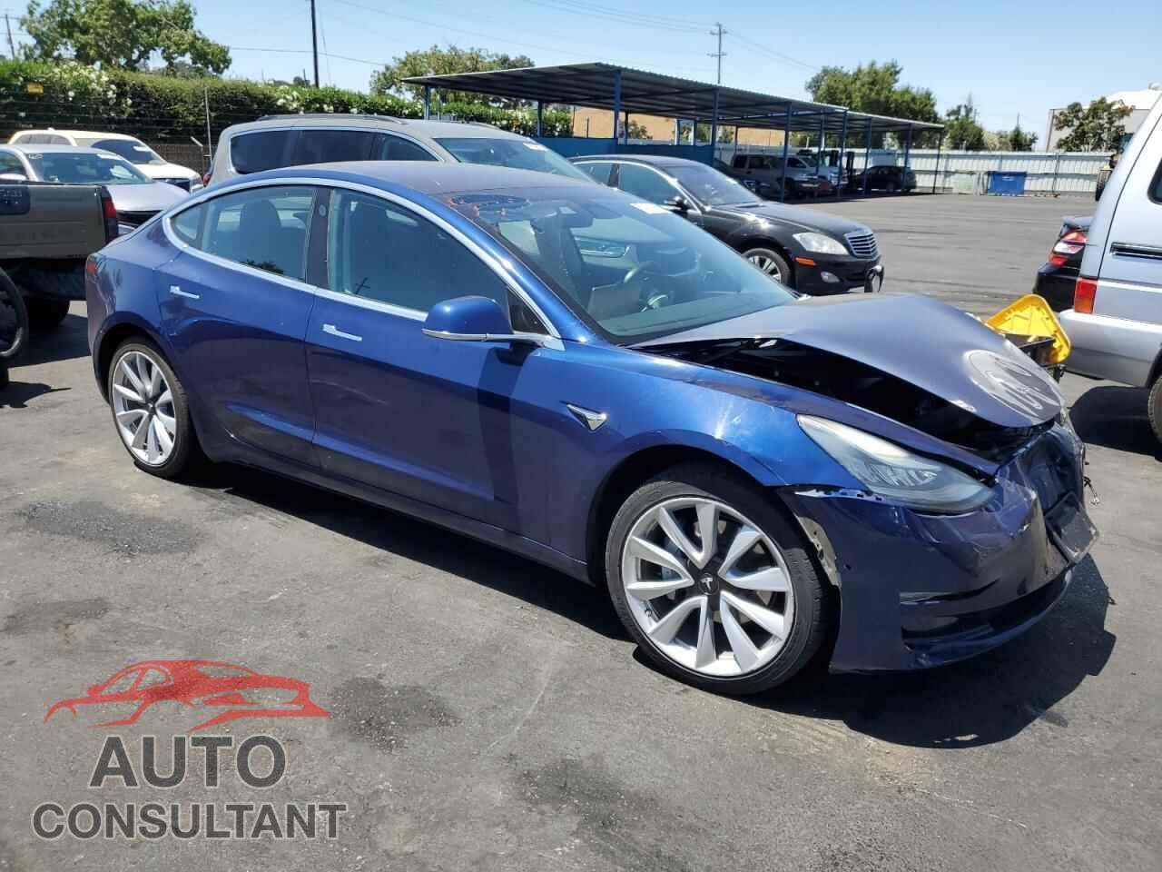 TESLA MODEL 3 2018 - 5YJ3E1EA9JF076499