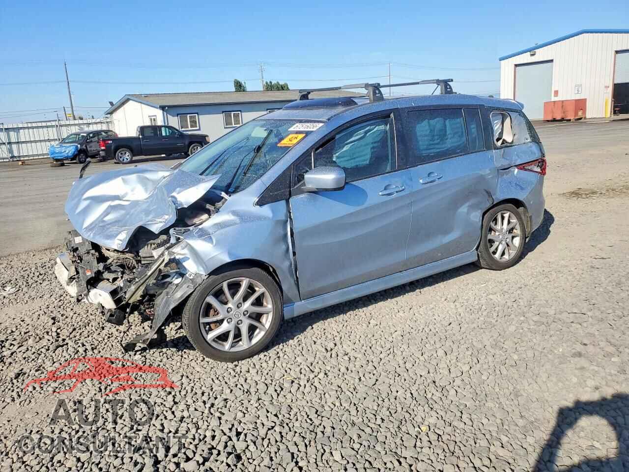 MAZDA 5 2012 - JM1CW2CL9C0101748