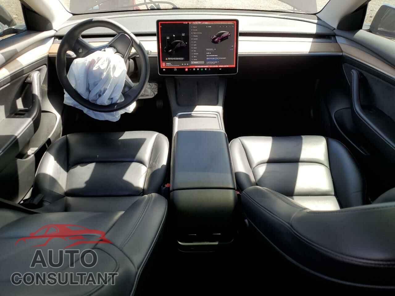 TESLA MODEL 3 2021 - 5YJ3E1EA0MF005485