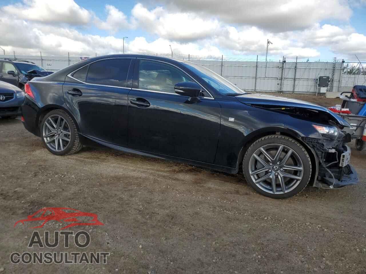 LEXUS IS 2016 - JTHCE1D29G5012577