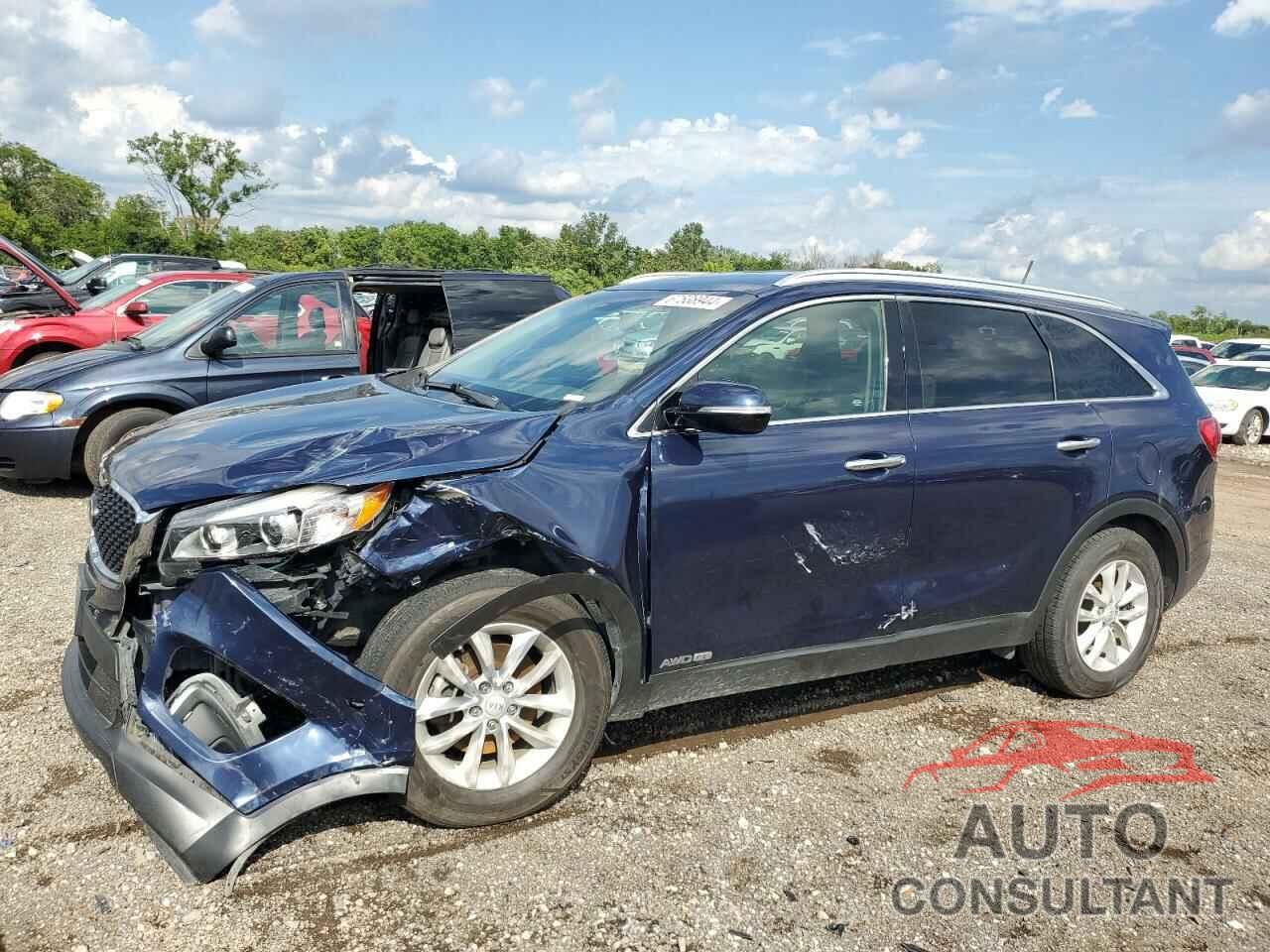 KIA SORENTO 2017 - 5XYPGDA55HG194655