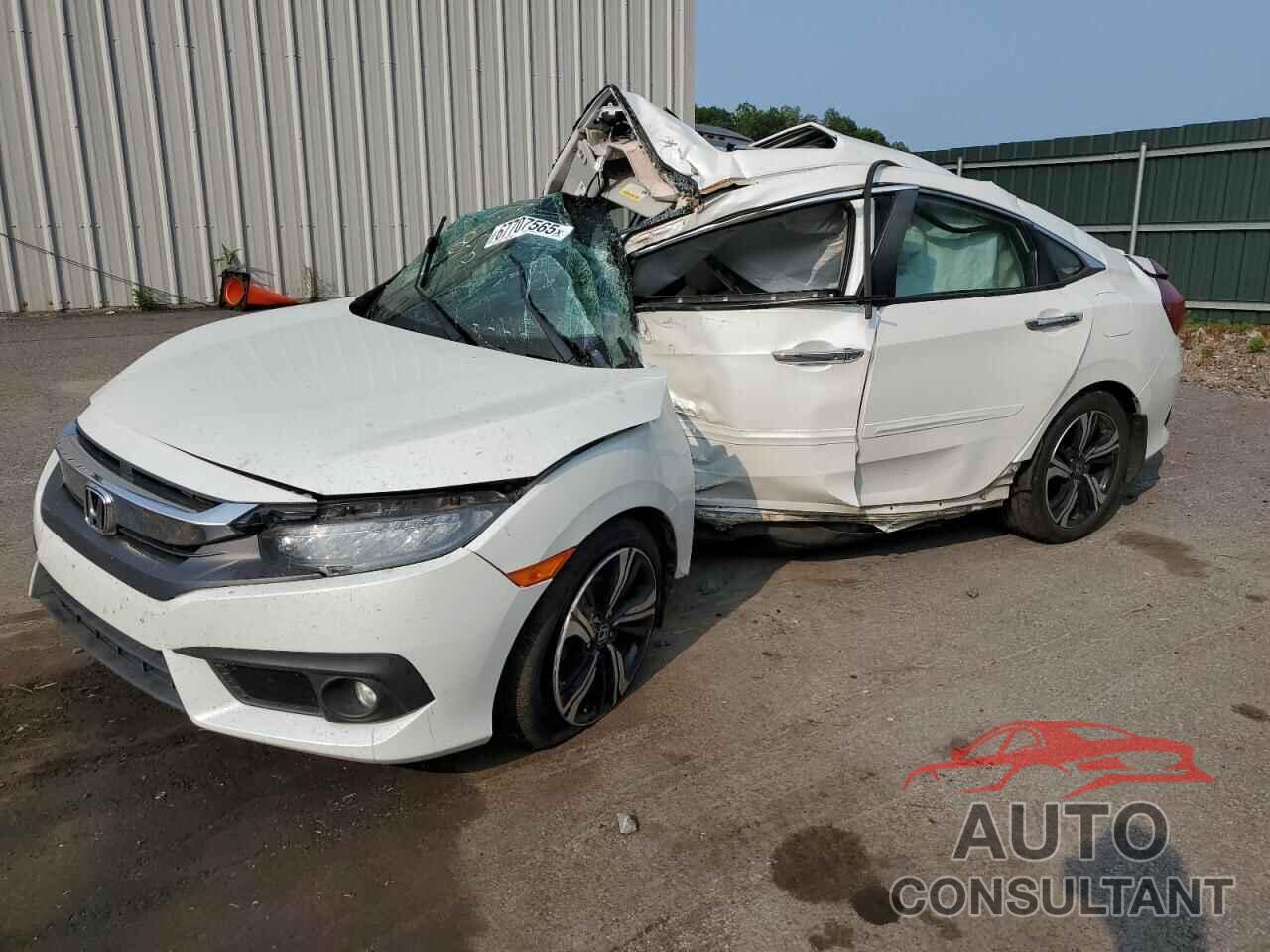 HONDA CIVIC 2018 - 19XFC1F98JE002486