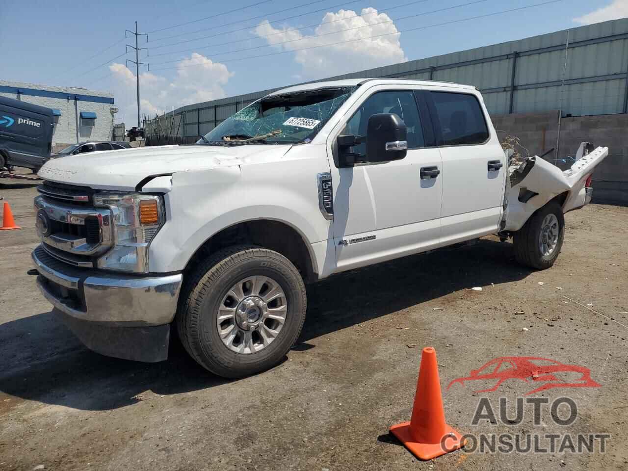 FORD F250 2020 - 1FT7W2BT2LEC45678