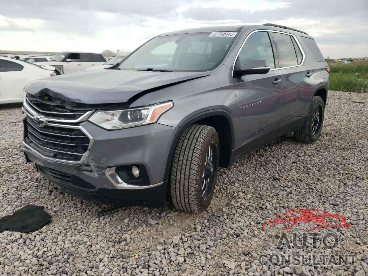 CHEVROLET TRAVERSE 2021 - 1GNEVHKW6MJ233959