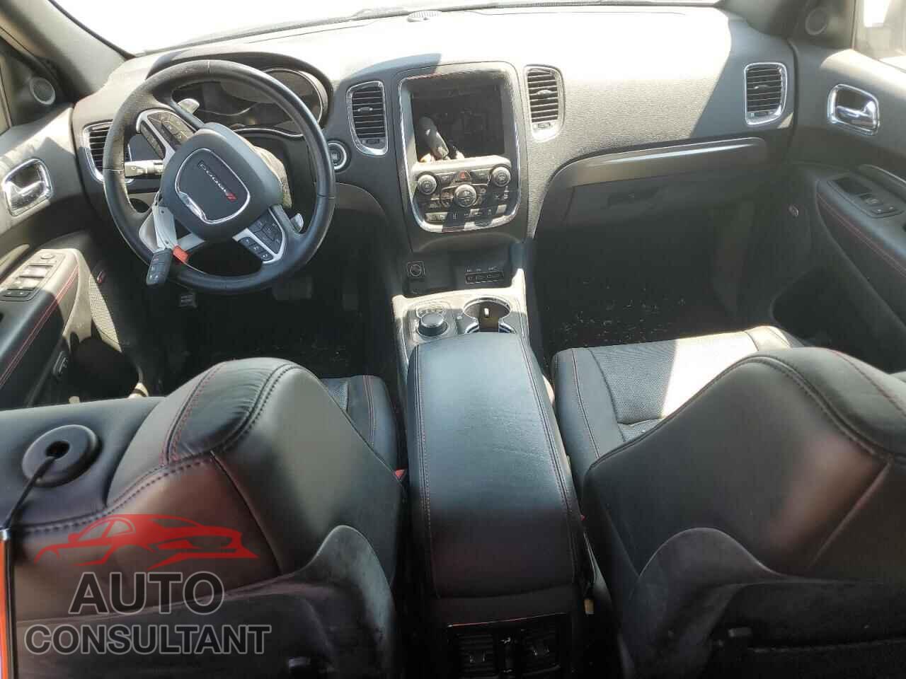 DODGE DURANGO 2017 - 1C4SDJCTXHC888937