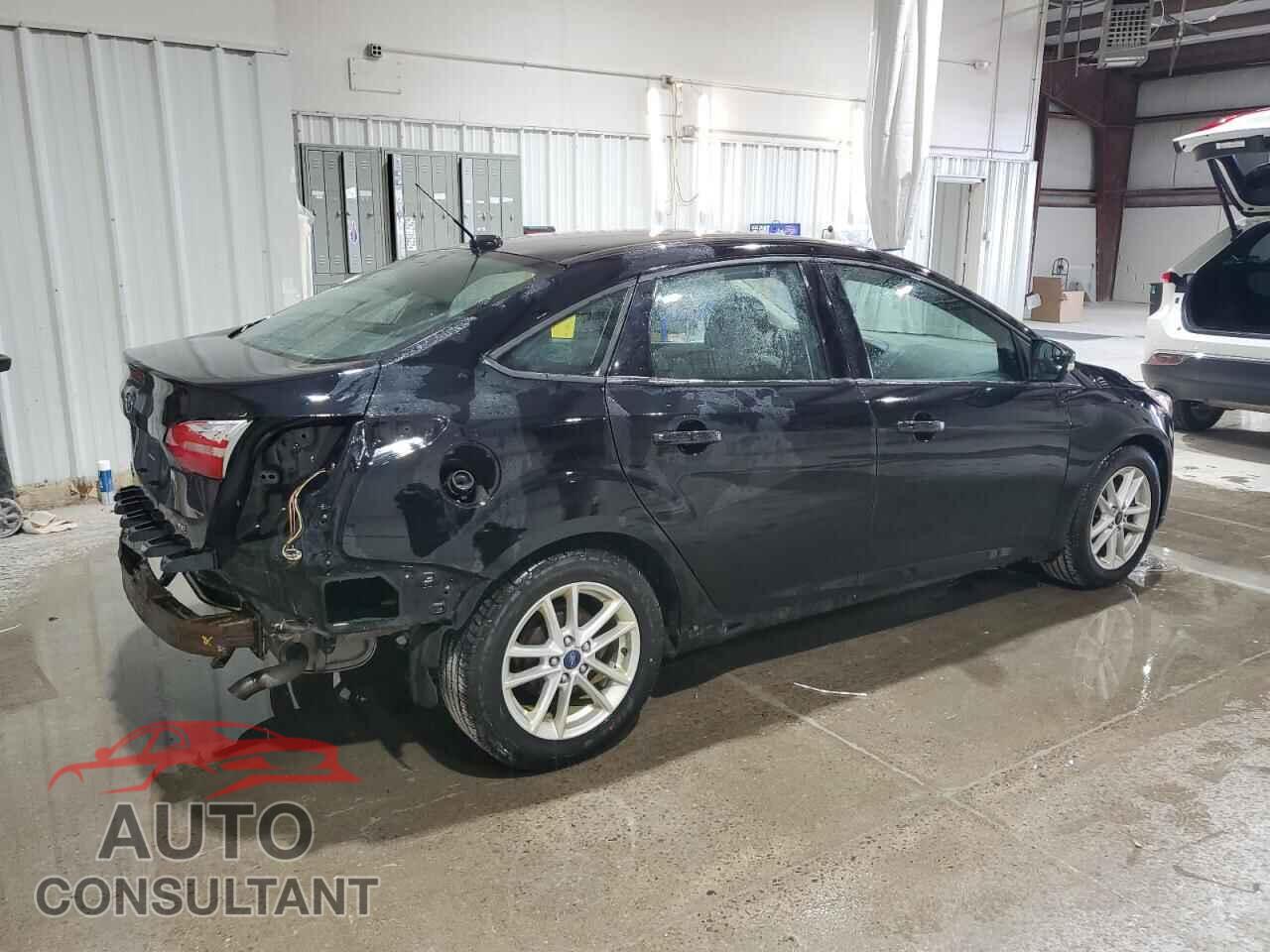 FORD FOCUS 2017 - 1FADP3F29HL203329